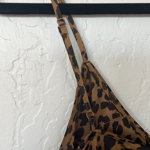 A New Day animal print midi Sz M - Picture 6 of 6